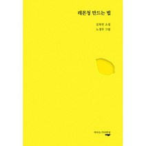 레몬청 만드는 법 / 핑거라임