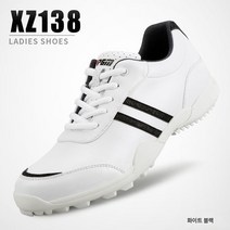 골프화 여성운동화 플래시 평행봉 방수통풍구화