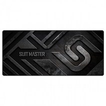 앱코 SUITMASTER GSM-350B 게이밍 장패드