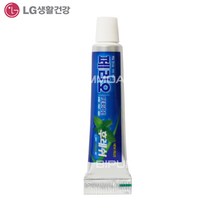 LG생활건강 페리오 뉴후레쉬 알파치약 5g 치약, 100개