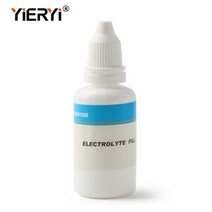 디지털 용존 산소 측정기 D09100 전문 분석기 농도 테스터 0 0-40.0 mg/L 앱스트, Filling Liquid