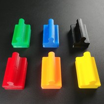 아쿠아3D 어항 자석 청소기, 초록