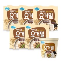 덴마크 요거밀 귀리플레인, 150g, 20개