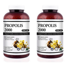 시니케어 프로폴리스 Propolis 2000mg 365정 2개