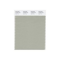 팬톤 85676 스마트 15-6307X 컬러 스와치 카드 Agate Gray