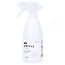 유유유 곰팡이 제거제 스프레이, 1개, 500ml