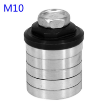 충전그라인더 무선 충전 핸드 그라인더 앵글 휠 보호기 커버 구리 제어 밸브 어댑터 가변 슬롯 홈 가공 기계 광택, 협력사, 적응 m10