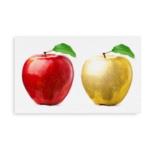 꼬아룸 행운을 부르는 사과 그림 풍수 액자, 8번 이미지