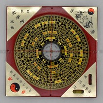 전통 불교용품 조각상 무속 인테리어 장식품 feng shui 중국 고대 나무 광장 luopan 나침반 금속 표면 quotluo jing yiquot 정교한 luo pan