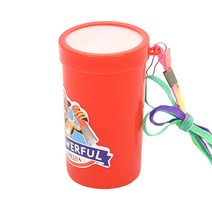 파티해 미니 응원 나팔, 레드