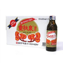 일양약품 일양영비천골드 120ml, 10개