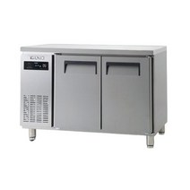 유니크대성 에버젠 업소용 1200 테이블 냉동고 4자 간냉 UDS-12FTIE, 우측