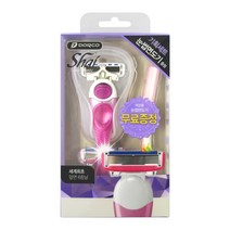 도루코 샤이 레이나 바디 면도기 기획세트 2호