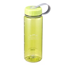 락앤락 에코물병(ABF613)_500ml, 라이트그린