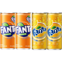 환타 250ml (30캔) 오렌지 파인 2종택, 파인 30캔