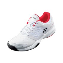 POWER CUSHION LUMIO 3 WH RD 요넥스 테니스화