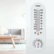 벽걸이 아날로그 온도계 습도계 온습도계 DD-10409, !@상품선택@-, 상품선택다팔몰