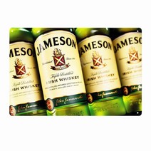 인테리어 diy장식 아이리쉬 위스키 금속 주석 사인 클럽 펍 바 카지노 장식 플레이트 아이스 콜드 터, 03 C_01 20x30cm