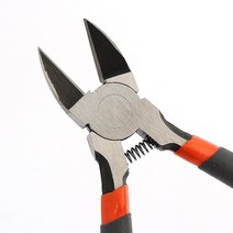고강도니퍼플라이어 케이블타이 절단 공구 니퍼 16cm
