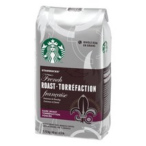 스타벅스 프렌치 로스트 홀빈 커피 1.13kg 카페 브런치 원두 도매 머신, 상세페이지 참조, 상세페이지 참조