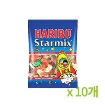 하리보 스타믹스 100g 10개묶음, 10Ea
