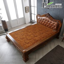 파로마 PL1000Q 가야 명작 생황토 황토볼 흙침대, 황토볼 침대(확장형)