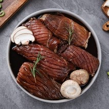 이푸른 국내산 제주 흑돼지로 만든 양념왕구이 1.1kgx4팩, 4개, 1.1kg