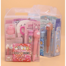 몰랑이 문구세트 몰랑이문구세트 IWS 스페셜문구세트 어린이문구세트 유치원 입학선물 졸업선물 단체선물, 몰랑이 스페셜문구세트 남아용