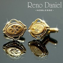 WBC492196에이치넷links Cuff Daniel선물용 카우스버튼 커프스버튼 Reno