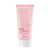 어퓨 어퓨 퓨어 블록 톤업 선 베이스 50ml / 리뉴얼 신형, 1개