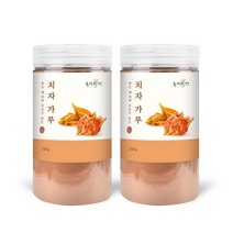 동의한재 국산 치자 가루 분말 300g x 2통, 단품, 단품