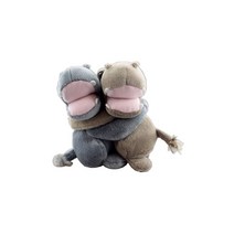테이크오프 인형 메차러브2 하마 M 사이즈