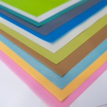 3M 초정밀 필름 고운 사포 페파 ILF Sheet 샌딩 퍼티 연마 시트, 밤색 5Mic
