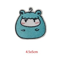 아바타 물의길 피규어 용품 해적 소년 피규어 천 아플리케 청바지에 대한 향수 연예인 아바타 Tshirt, 05 5