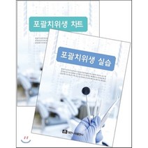 [대한나래출판사]포괄치위생 실습+포괄치위생 차트 세트_김설악_2017, 대한나래출판사, 김설악,김은희 등저