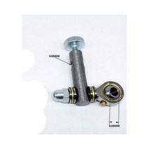칼갈이 숫돌 힌지 조합 나이프 축 볼 스러스트 베어링 회전 360 No 백래쉬 60 경첩 일본 IKO, 옵션, Hinge 01