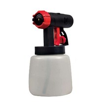 페인트건 후끼 뿜칠 전동 스프레이 도장기 도색기, 1.8mm 구경 총 몸체