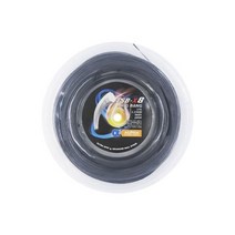 567810mm 테니스 라켓 문자열 구리 와이어 문자열 야외 스포츠 TSBX8, BLACK