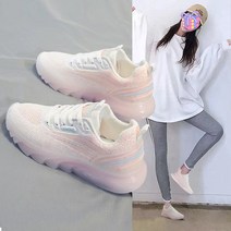 메쉬 니트 운동화 여성 런닝화 초경량 운동화 여성 운동화 헬스화 워킹화