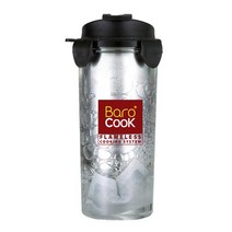 바로쿡 BC-004(400ml) 발열텀블러 발열팩 전투식량 발열도시락, 1개