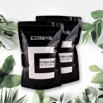 더제일식품 안식향산나트륨 분말 Sodium Benzoate 1kg