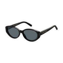 [관세포함 정품] 마크 제이콥스 Marc 460/S 0807/IR Black/Gray Blue 여성용 썬글라스 선글라스