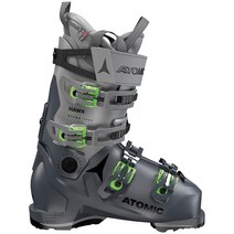 Atomic 아토믹스키신발 Hawx Ultra 120 S GW Ski Boots 2023, Grey Blue/Anthracite/Green, 27.5