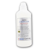 금성다이아몬드 수용성절삭유 WO-1000 1㎖ (1EA)