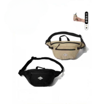 야외 방수 초경량 힙색 허리 가방 미니 웨이스트 백, 상세 페이지 참고