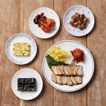 한국도자기 므아레 2인 식기세트 홈세트 10p 그릇세트