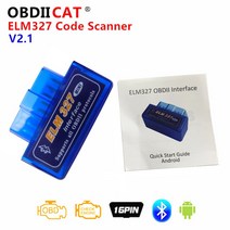 Pro 10 PCS 슈퍼 미니 ELM327 블루투스 OBD2 스캐너 ELM 327 obd2 멀티 버전 V2.1 elm327