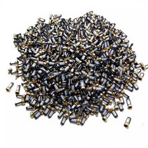 Bosch 인젝터용 500/1000pcs 12*6*3mm 범용 연료 마이크로 필터 교체 부품 액세서리 ASNU03C 1100, 01 500pcs