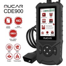 엔비휠셋 mucar cde900 obd2 car 진단 도구 엔진 tcm휠셋 림 스프라켓, 무카르 cde900