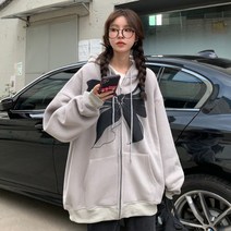HQINT 여자 니트 긴팔 니트티 가을 봄 겨울 여자니트 오버핏 여자니트티 루즈핏 긴팔티 단추 데일리 사계절 기본 빅사이즈 ZA-74923